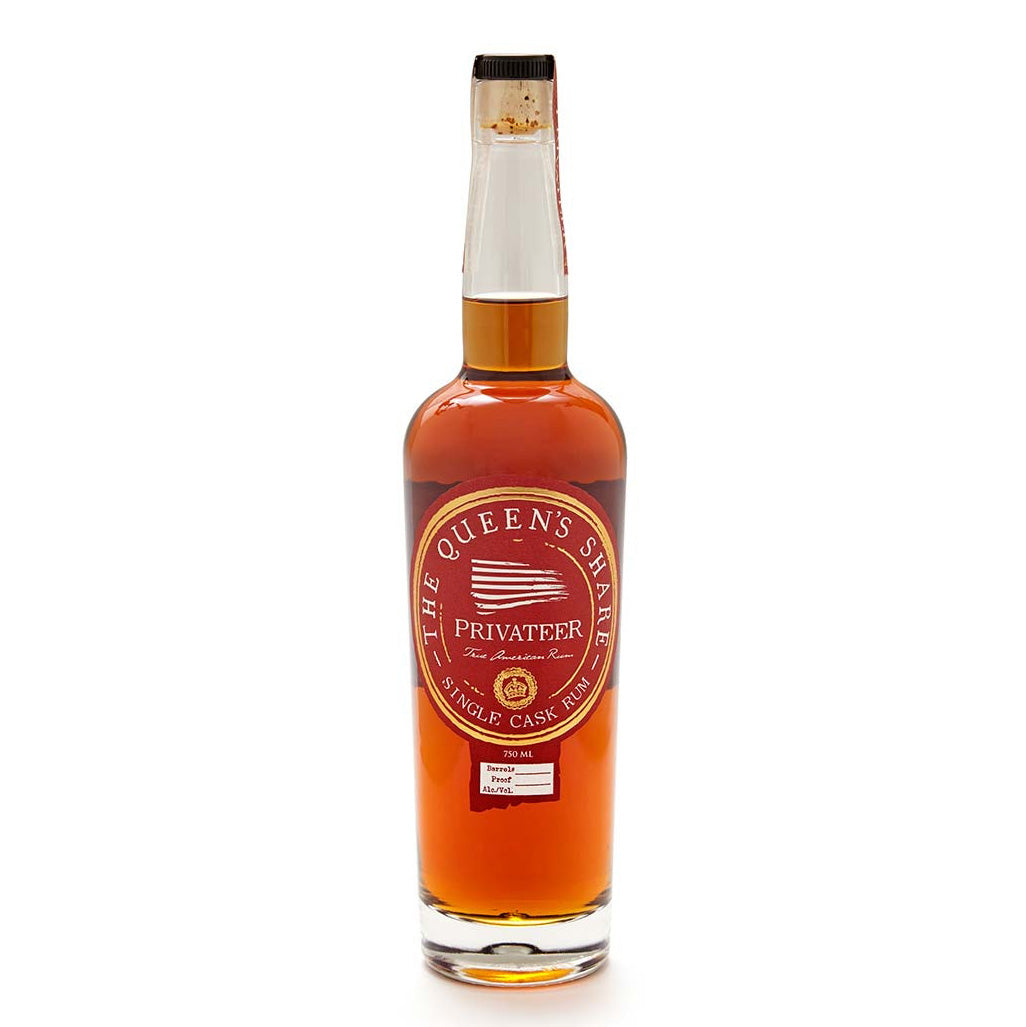 Privateer The Queens Share Rum 750 ml