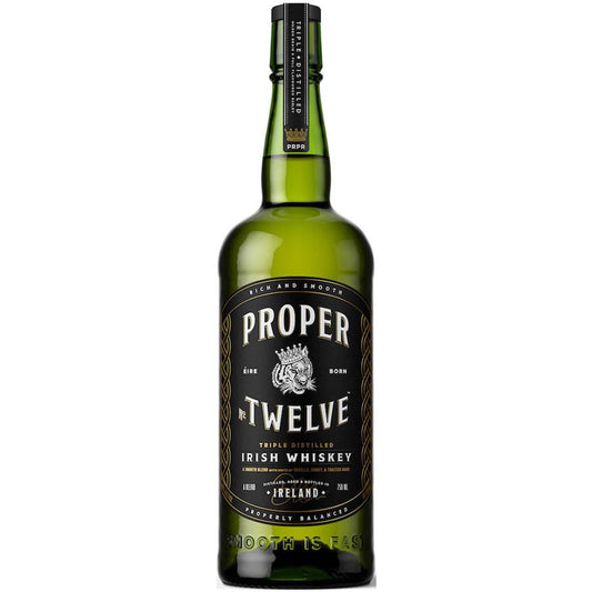 Proper No. Twelve Irish Whiskey