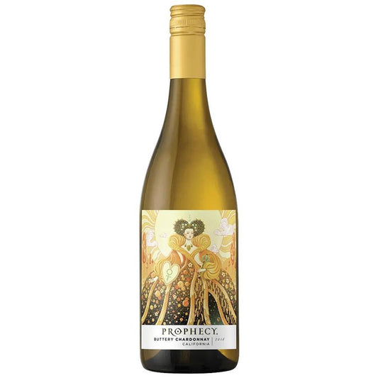 Prophecy Buttery Chardonnay