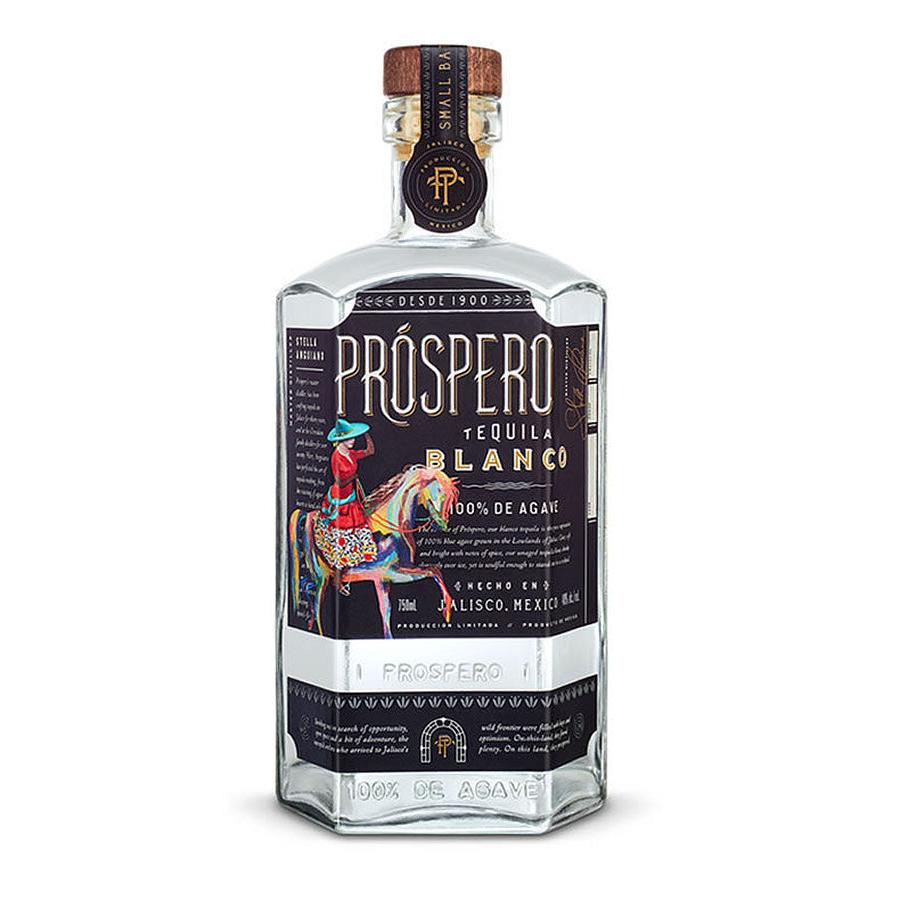 Prospero Blanco Tequila