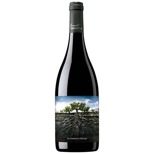Proyecto Garnacha de Espana La Garnacha Salvaje
