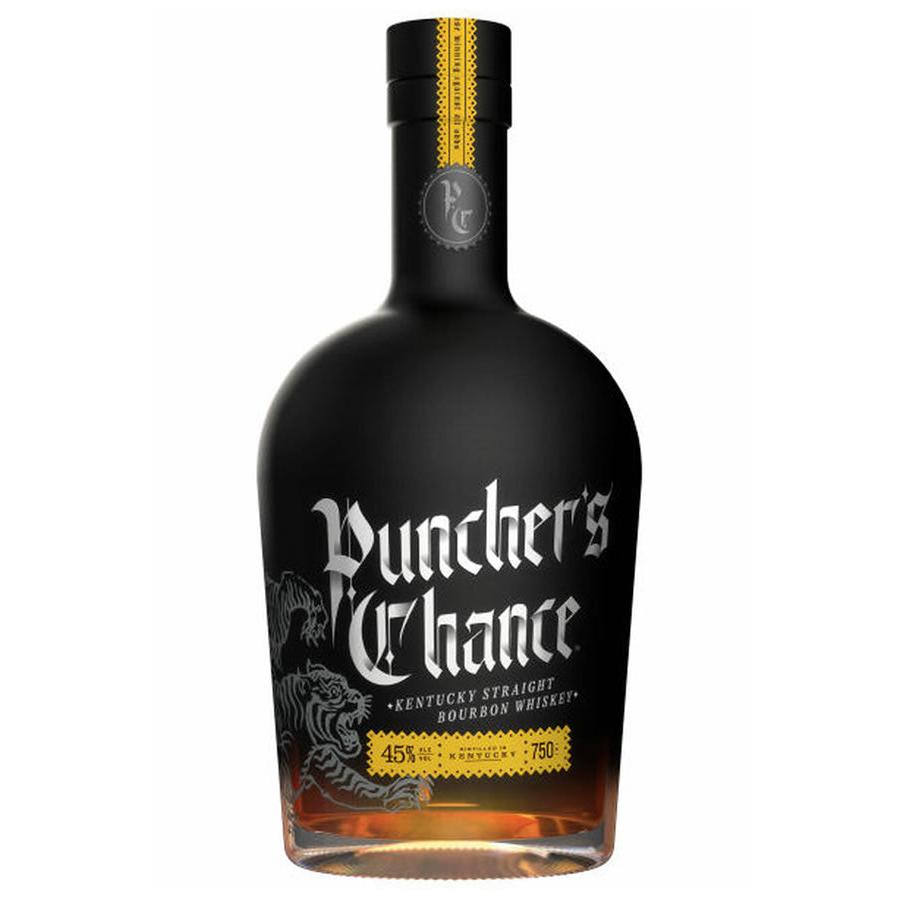 Puncher's Chance Bourbon