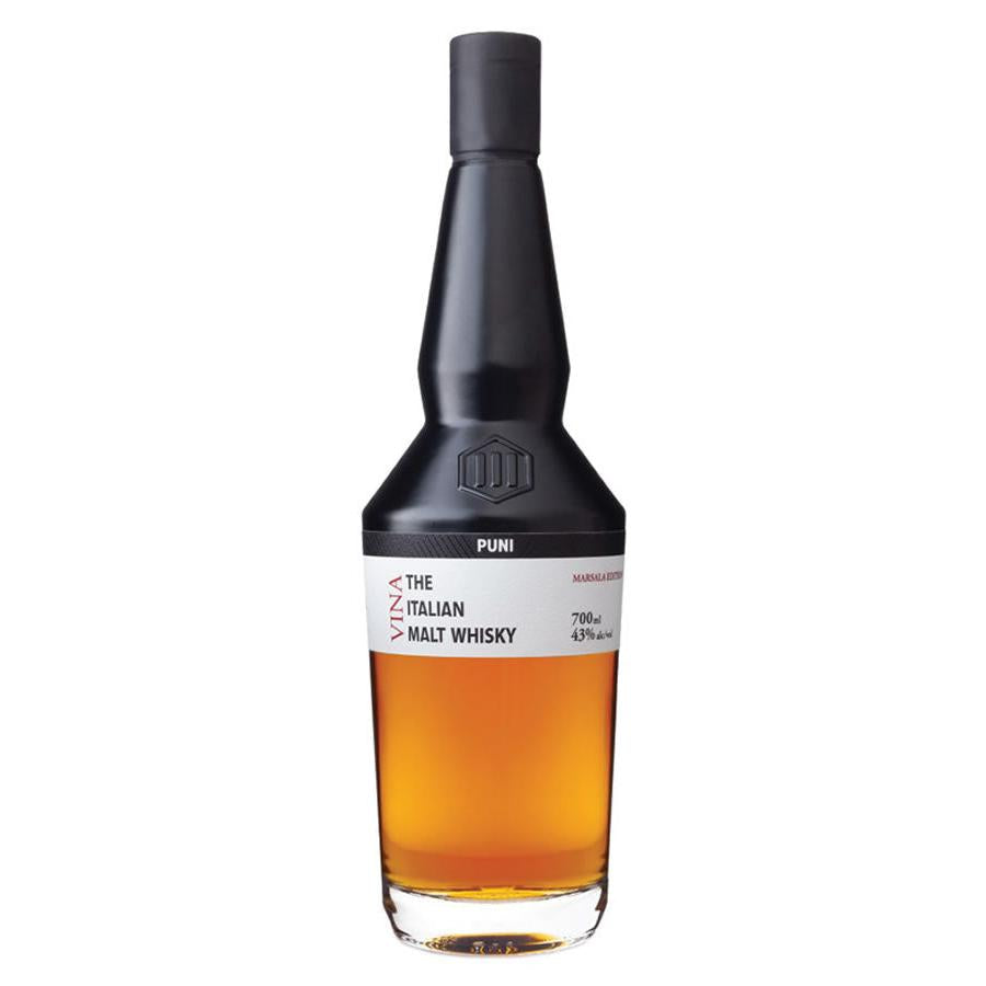 Puni Vina Italian Single Malt