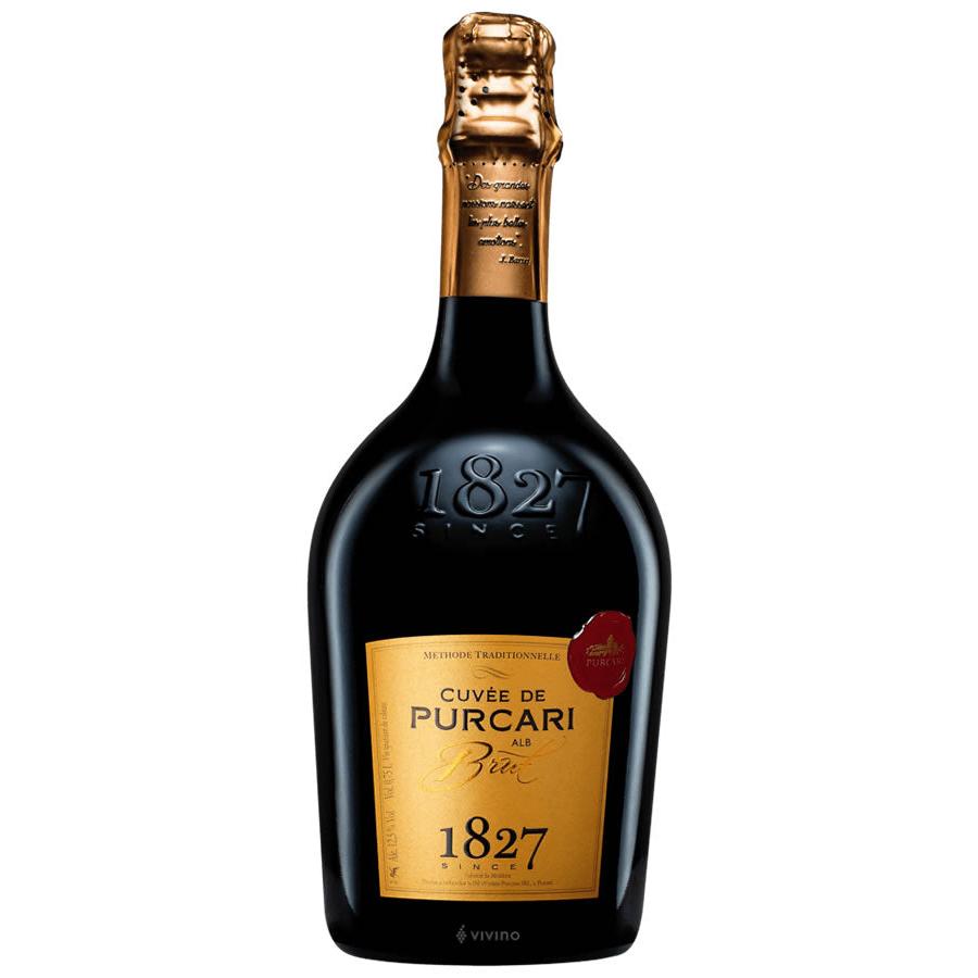 Purcari Cuvee de Purcari Brut
