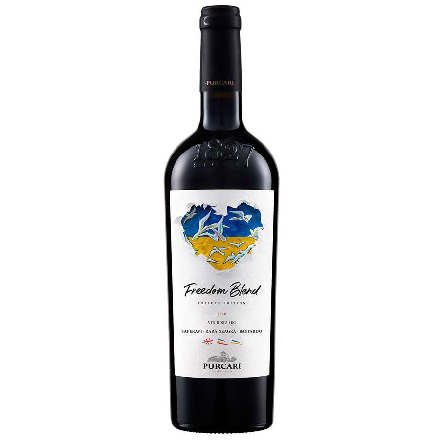 Purcari Freedom Red Blend