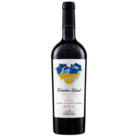 Purcari Freedom Red Blend
