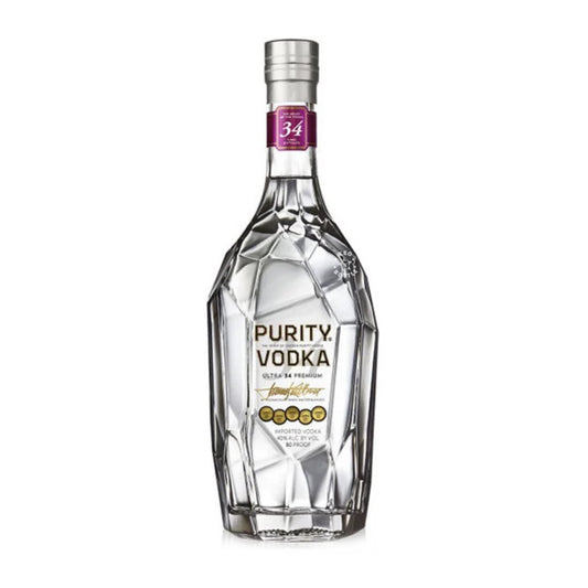 Purity Vodka 34 Vodka 750 ml