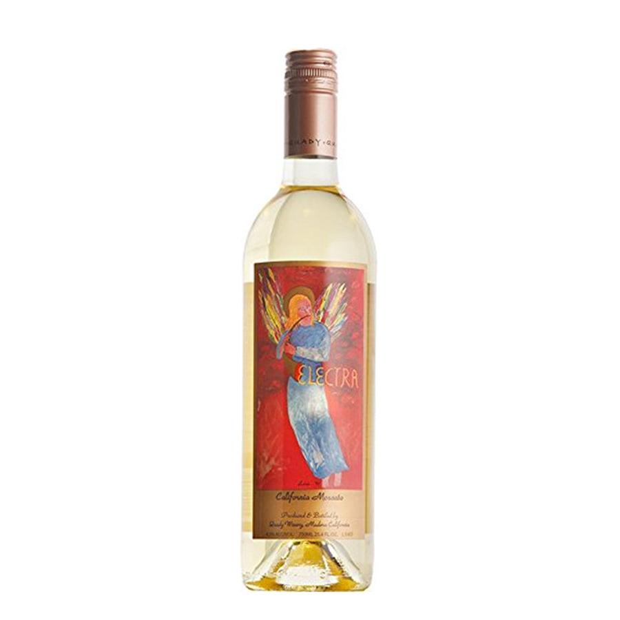 Quady Electra White Moscato