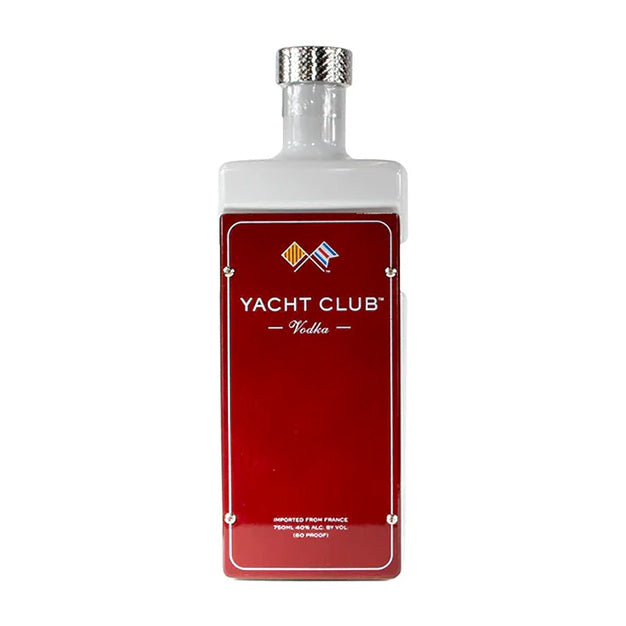 Quality Liquor Store Yacht Club Vodka 750ml