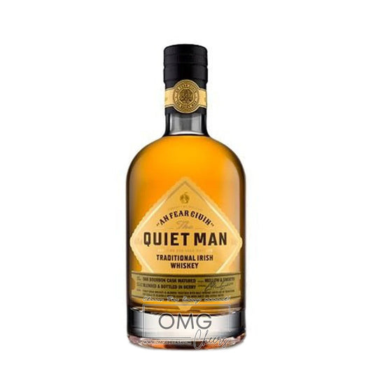 Quiet Man Traditional Irish Whisky 750 ml