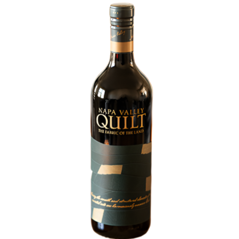 Quilt Caberenet Sauvignon Reserve Napa Valley 2017, 750 ML