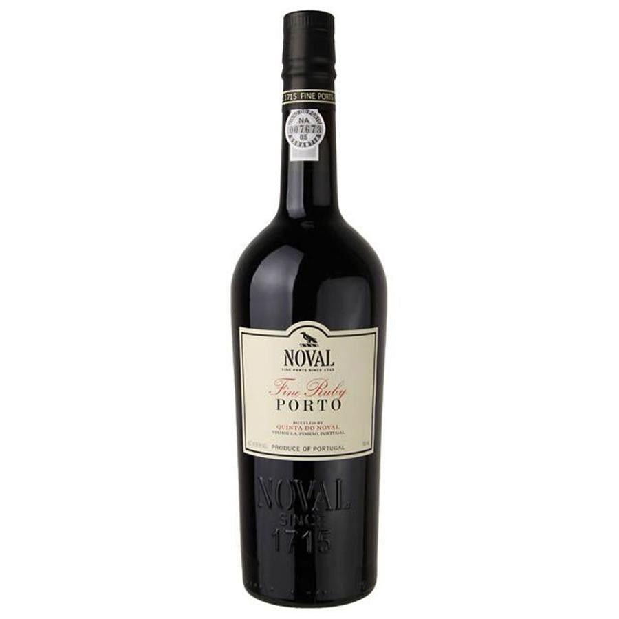 Quinta do Noval Fine Ruby Port