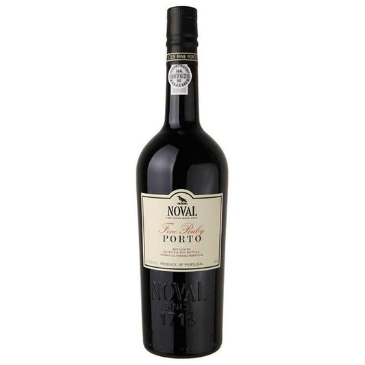 Quinta do Noval Fine Ruby Port