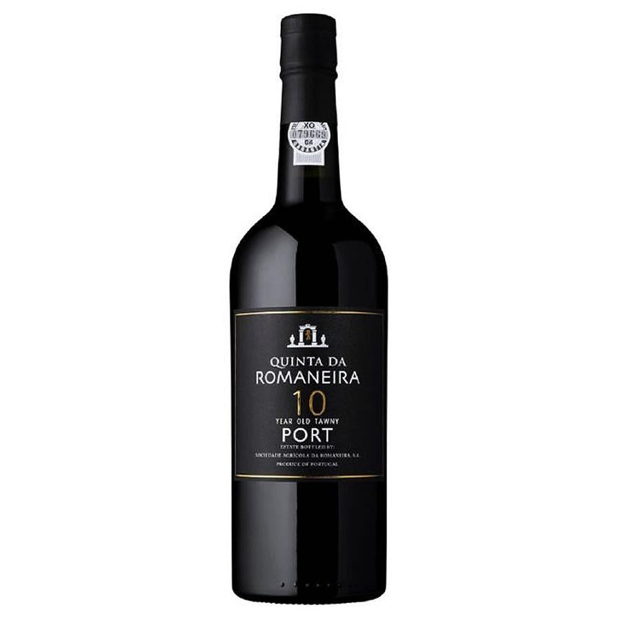 Quinta do Romaneira 10 Year Tawny Port Wine