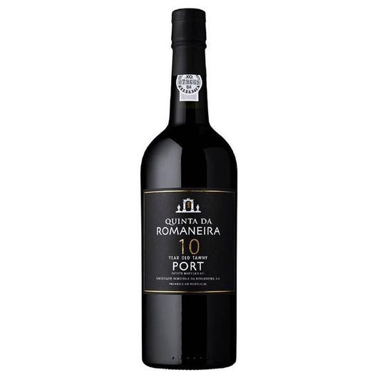 Quinta do Romaneira 10 Year Tawny Port Wine