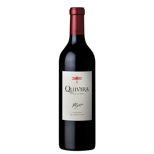 Quivira Vineyards Flight Zinfandel
