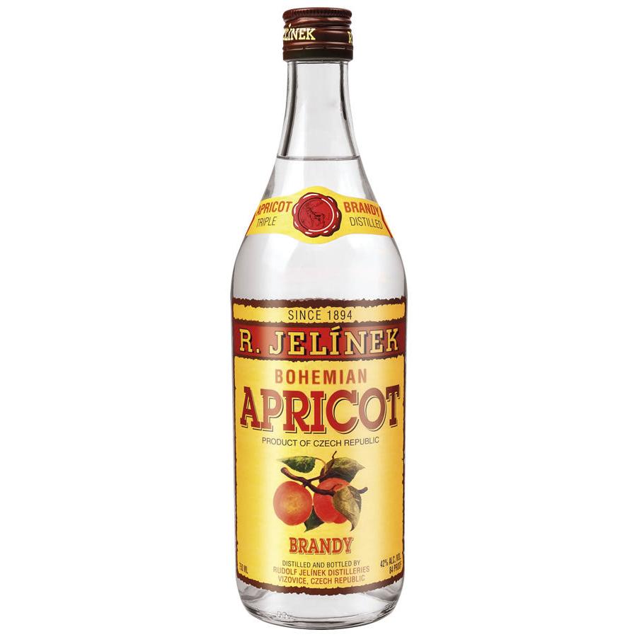 R. Jelinek Apricot Brandy