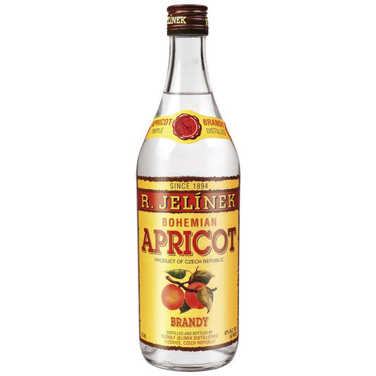 R. Jelinek Apricot Brandy