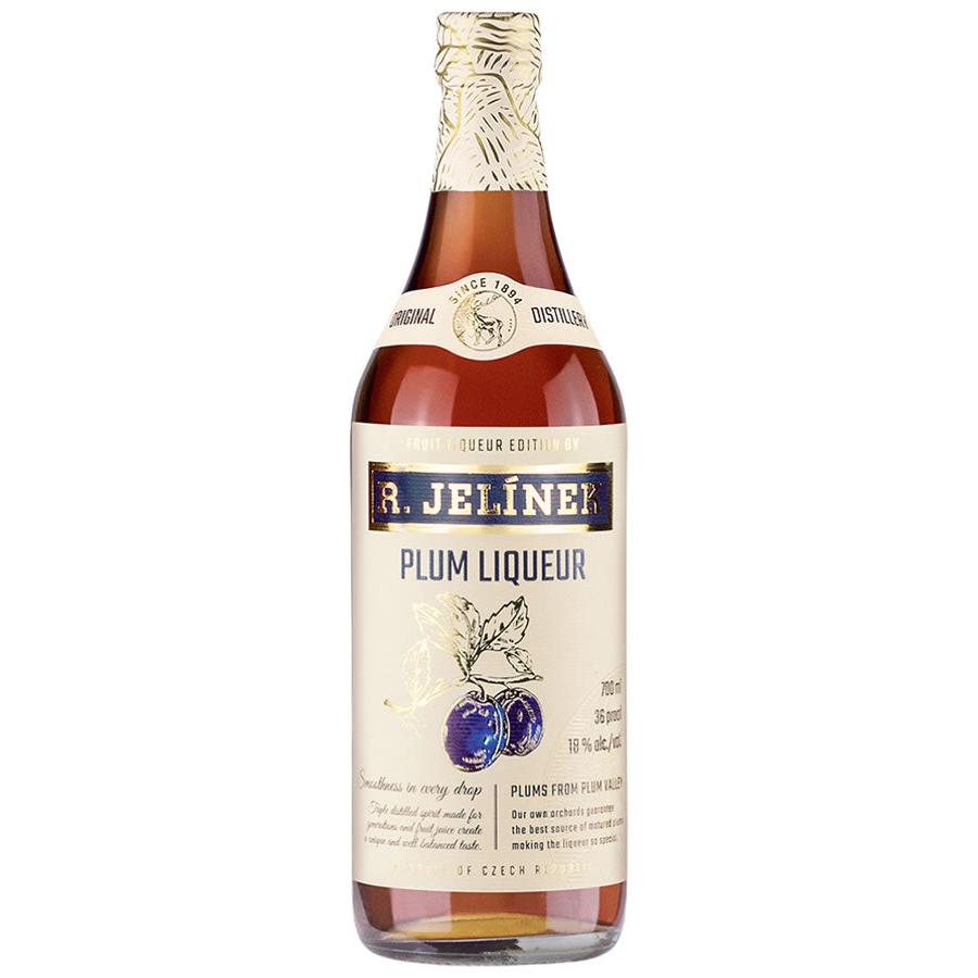 R. Jelinek Plum Liqueur