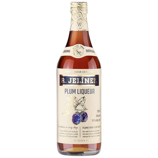 R. Jelinek Plum Liqueur