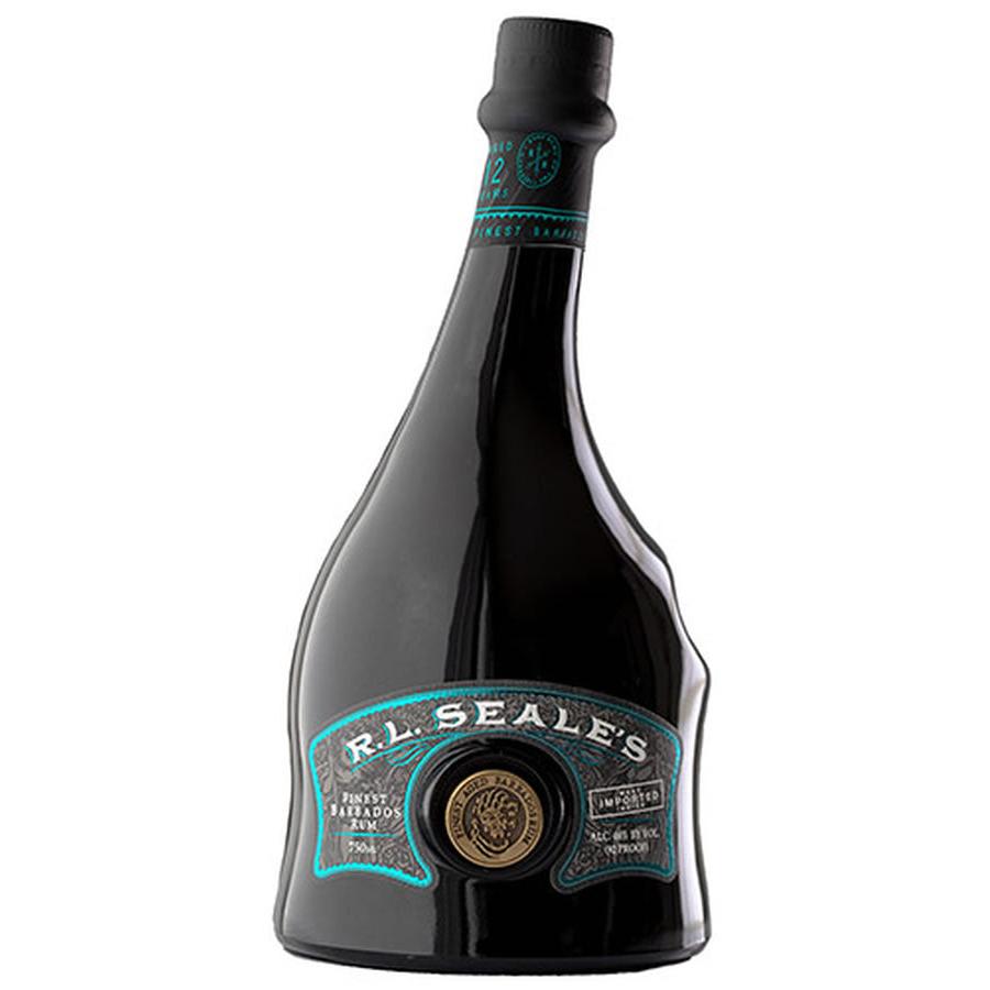 R.L. Seales 12 Year Rum