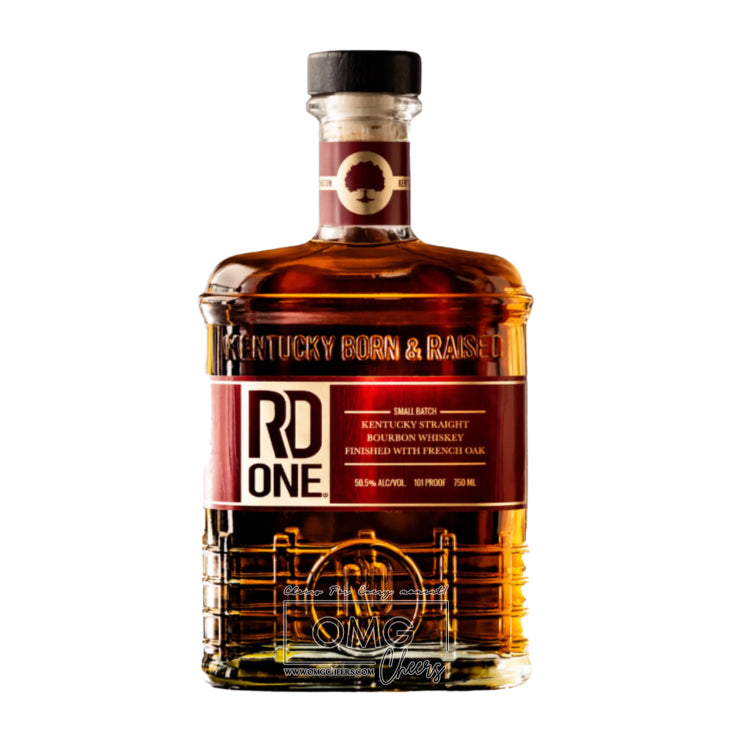 RD1 French Oak Finish Bourbon 750ML