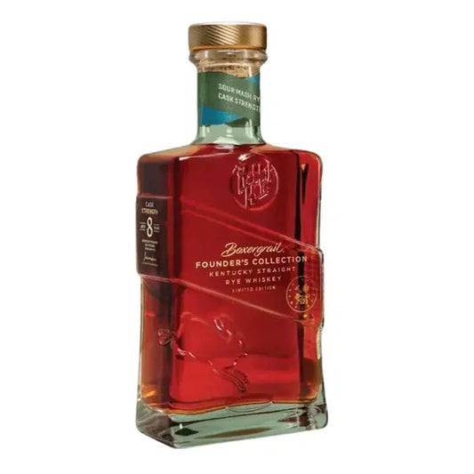 Rabbit Hole Founder's Collection Boxer Grail 8 Year Rye 750ML