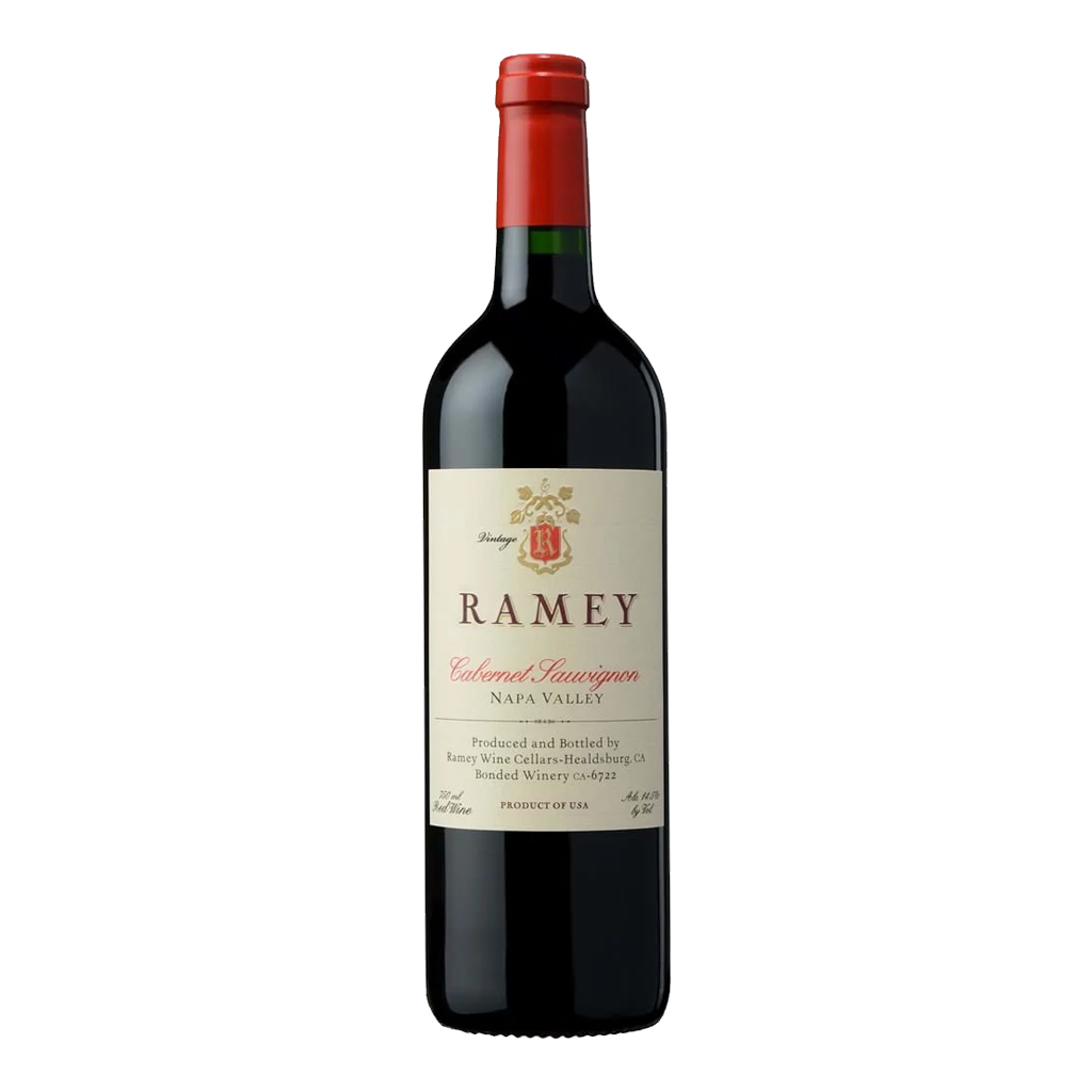 Ramey Cellars Cabernet Sauvignon Napa Valley 2016 - 750ML