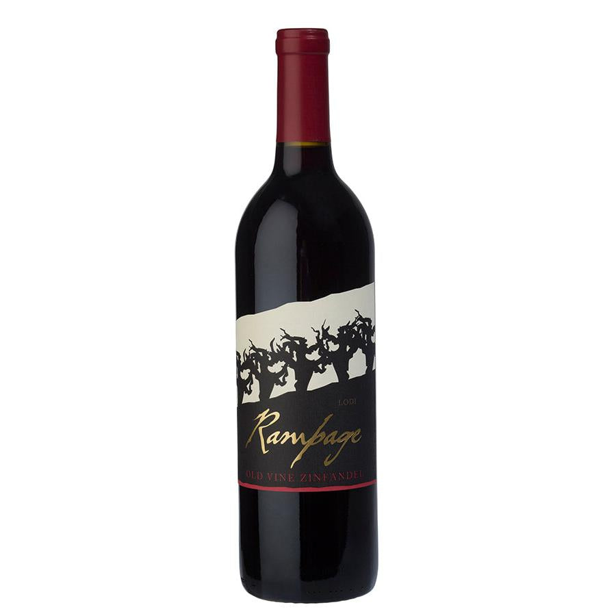 Rampage Old Vine Zinfandel