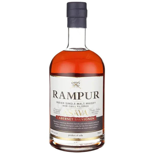 Rampur Asava Indian Single Malt 