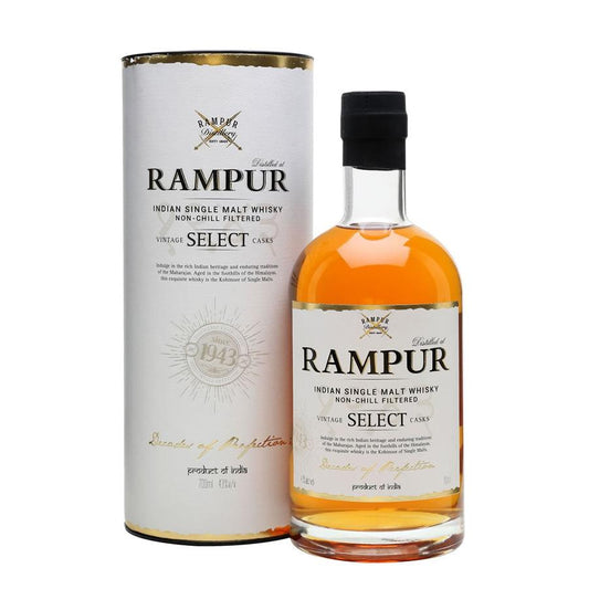 Rampur Vintage Select
