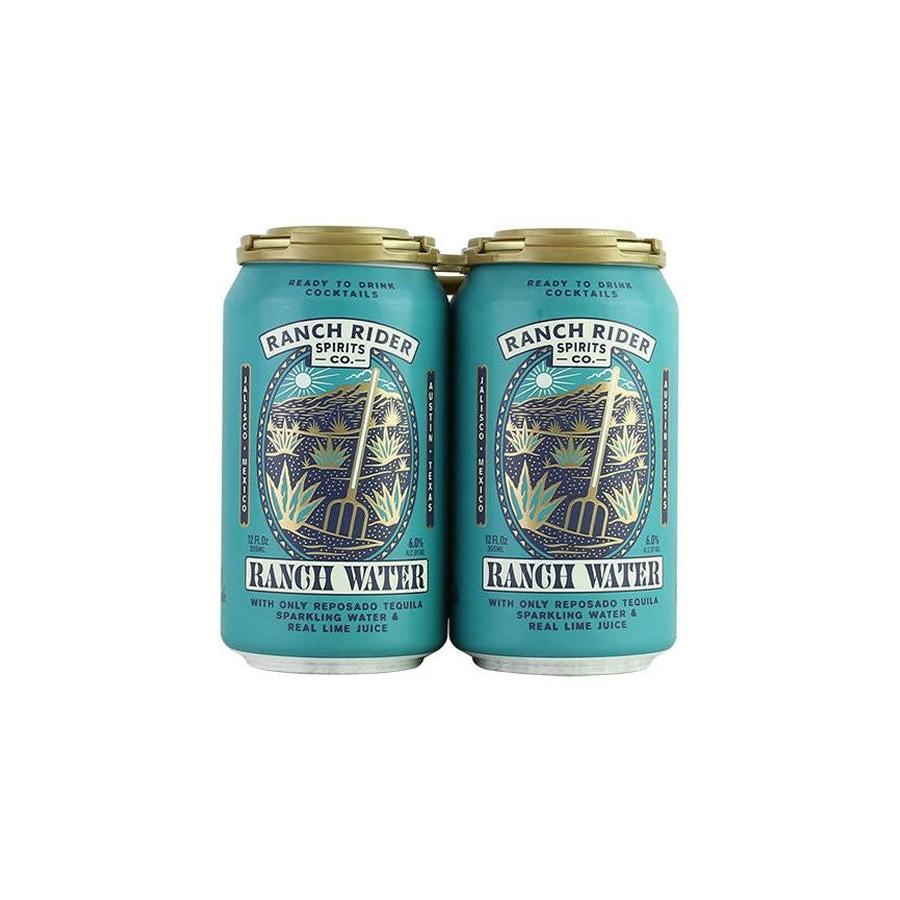 Ranch Rider Ranch Water