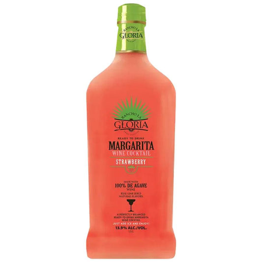 Rancho La Gloria Strawberry Margarita