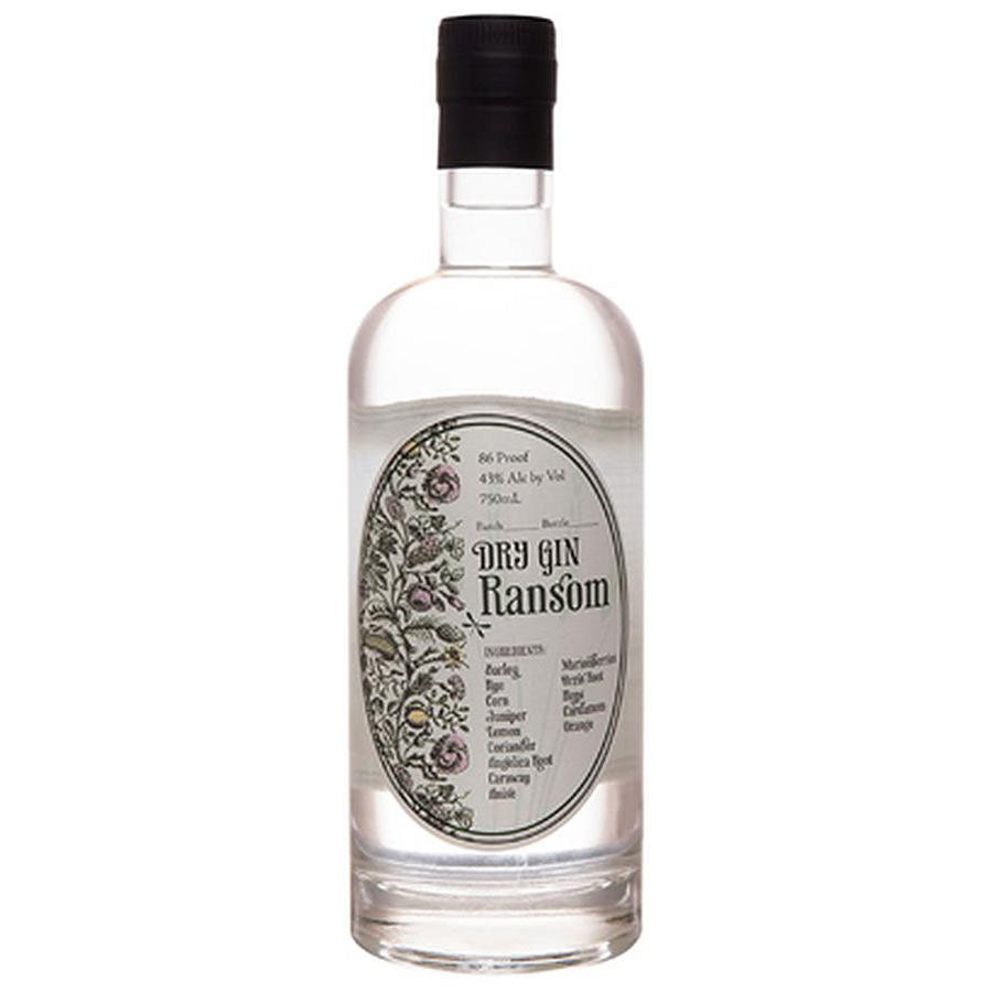 Ransom Dry Gin