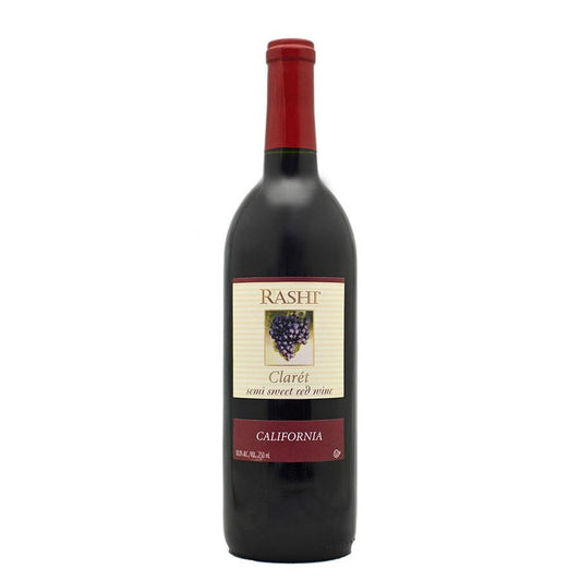 Rashi Claret