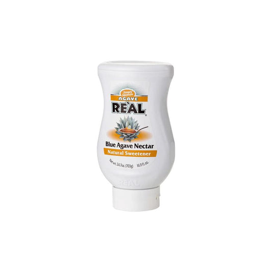 Real Mixers Agave Nectar