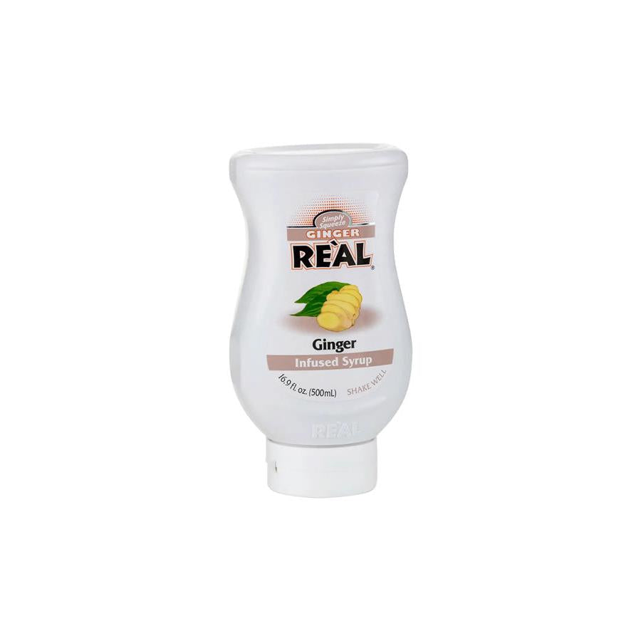 Real Mixers Ginger Puree