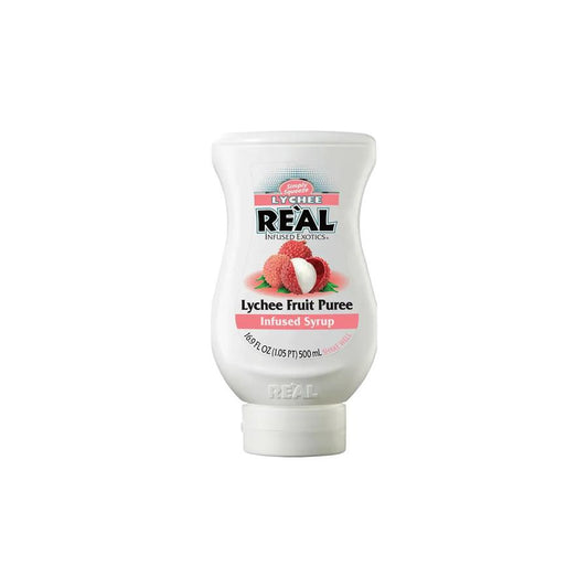 Real Mixers Lychee Puree