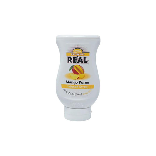 Real Mixers Mango Puree