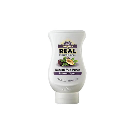 Real Mixers Passion Puree