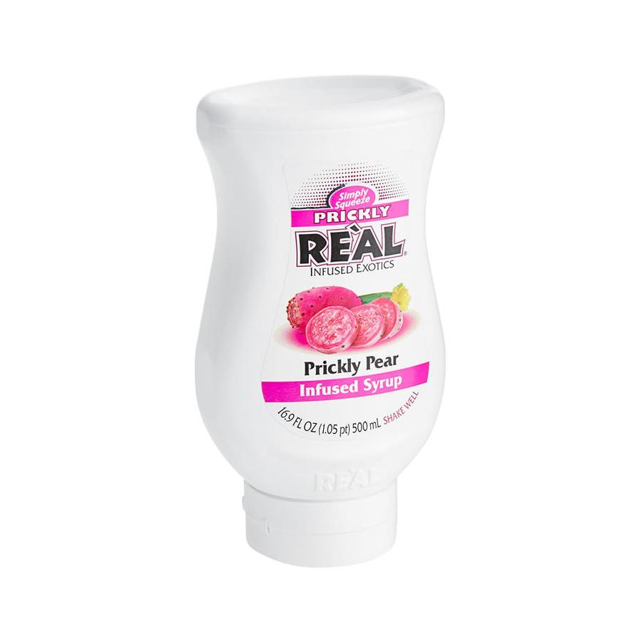 Real Mixers Prickly Pear