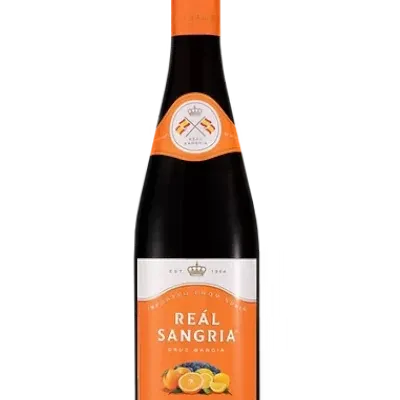 Real Sangria Red