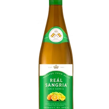 Real Sangria White