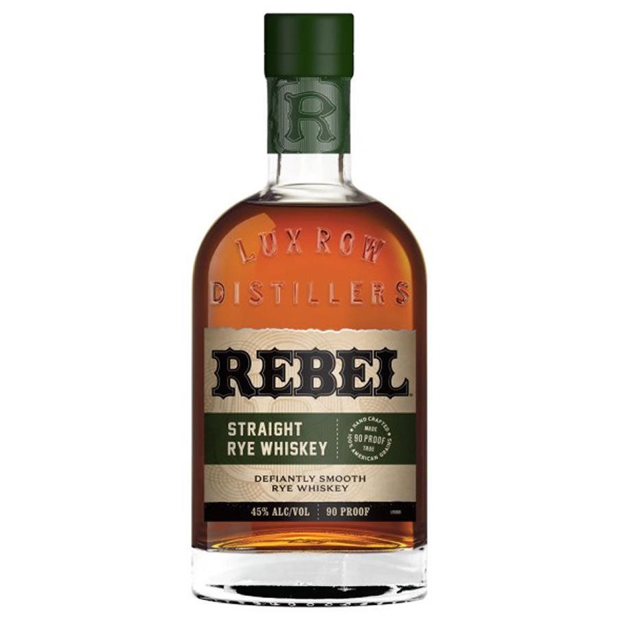 Rebel Yell Rye Whiskey
