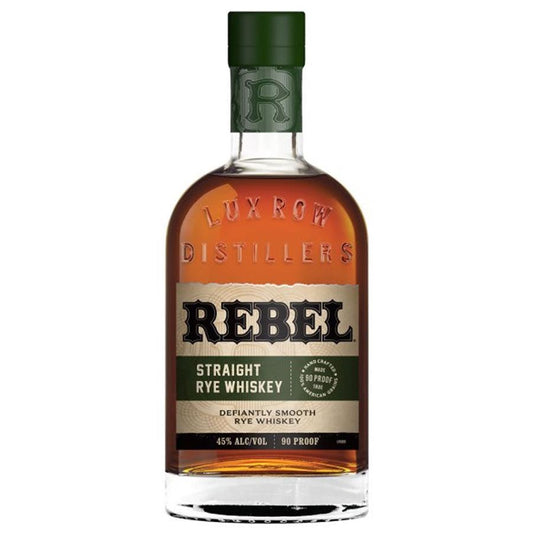 Rebel Yell Rye Whiskey