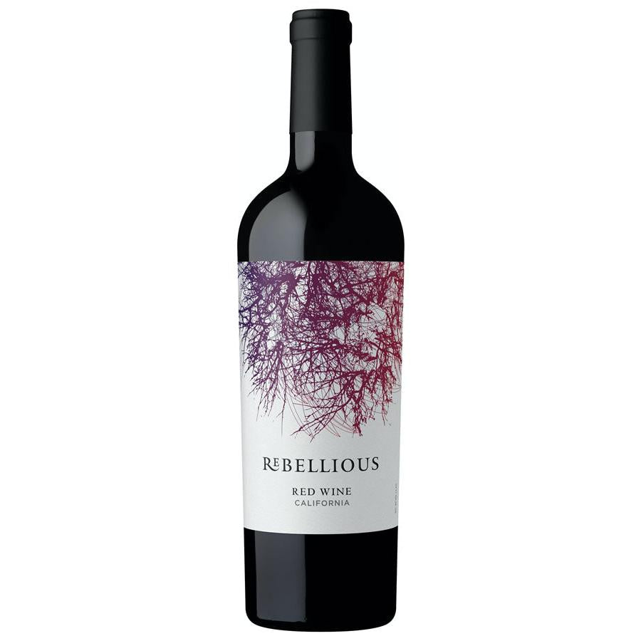 Rebellious Red Blend