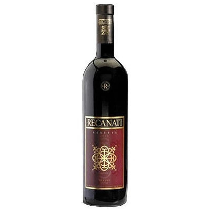 Recanati Reserve Merlot
