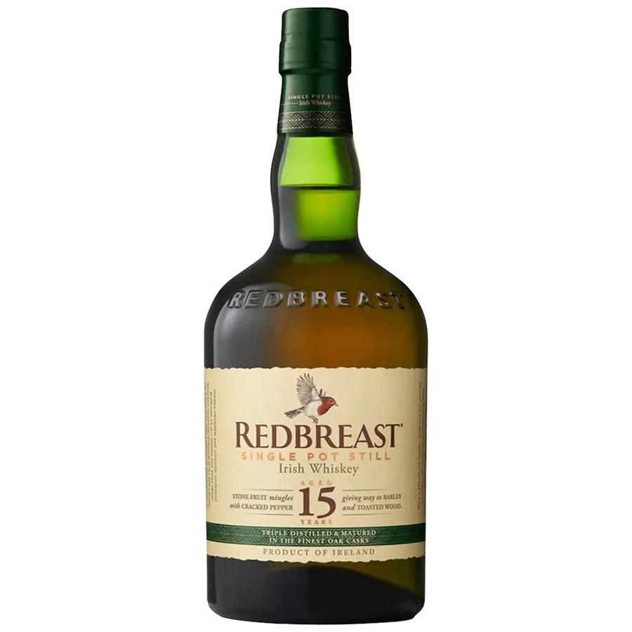 Redbreast 15 Year Irish Whiskey
