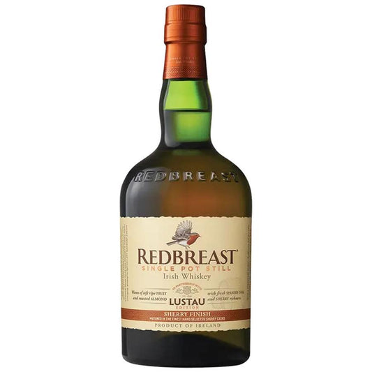 Redbreast Lustau Edition Irish Whiskey