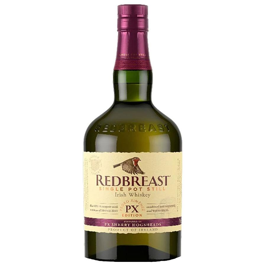 Redbreast Sherry Cask PX Finish Irish Whiskey